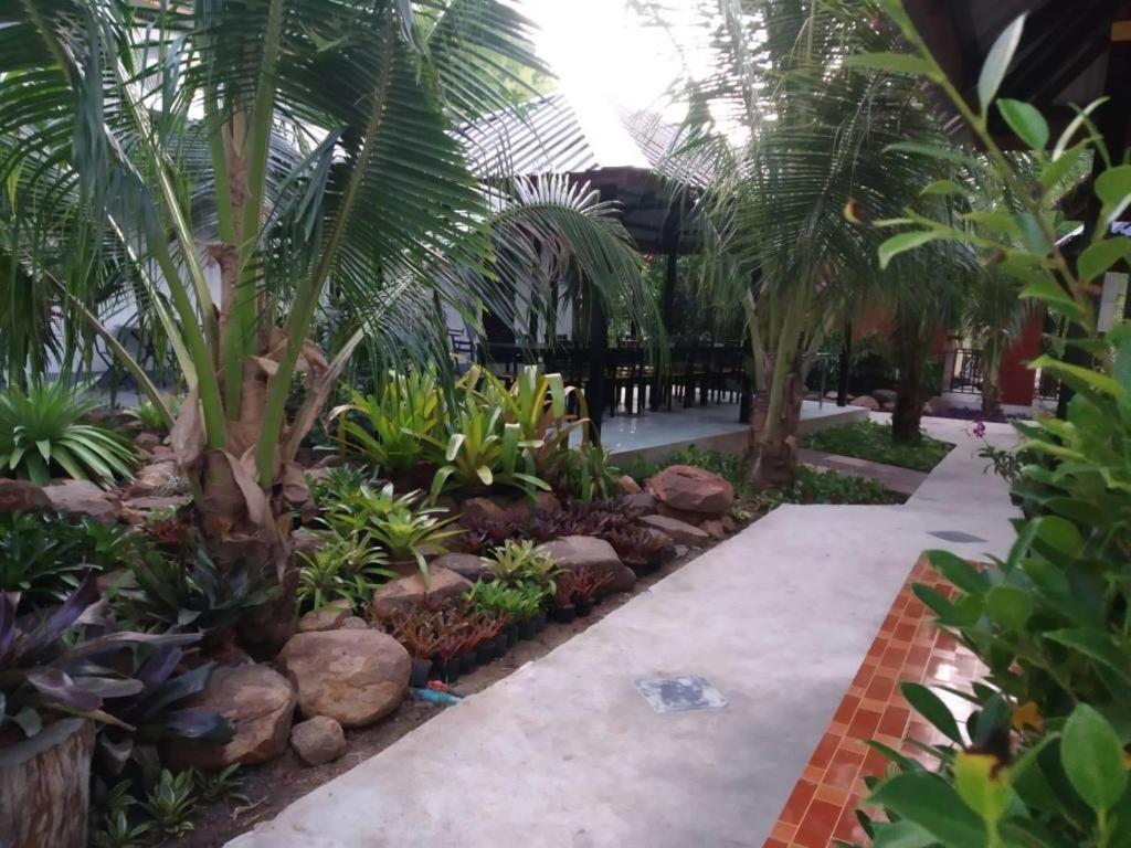 Nangrong Garden Home מראה חיצוני תמונה